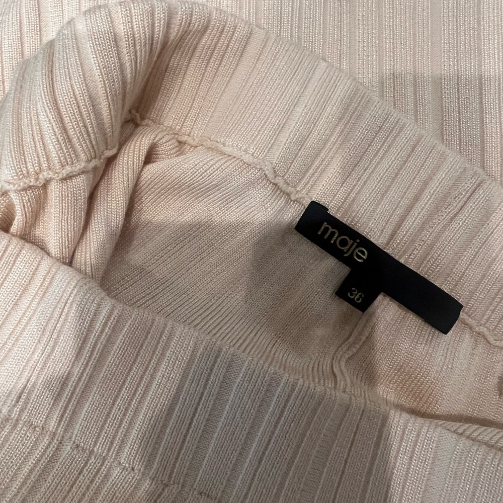 Maje Paris Matching Lounge Set - Picture 3 of 4